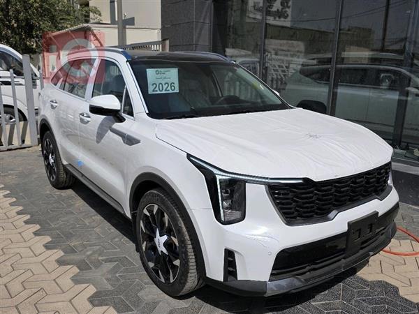 Kia Sorento 2026 for sale in Iraq - Baghdad